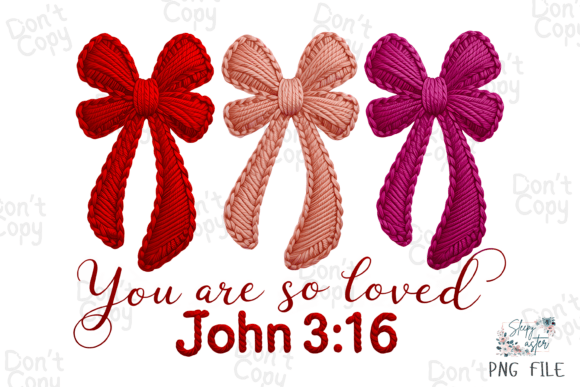 Download Yarn Crochet Christian Valentines PNG - Premium Resources