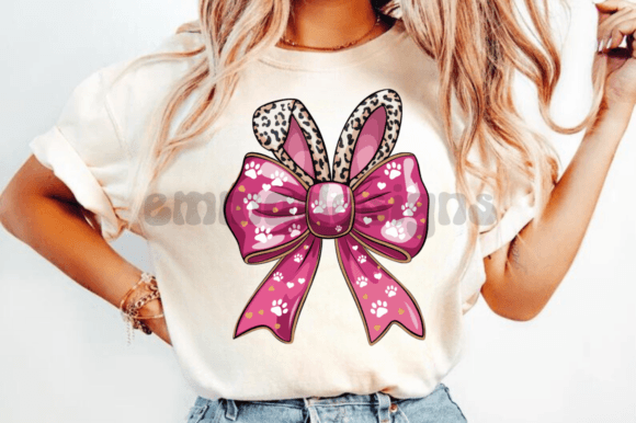 Download Easter Bunny Coquette Bow PNG,Easter PNG - Premium Resources